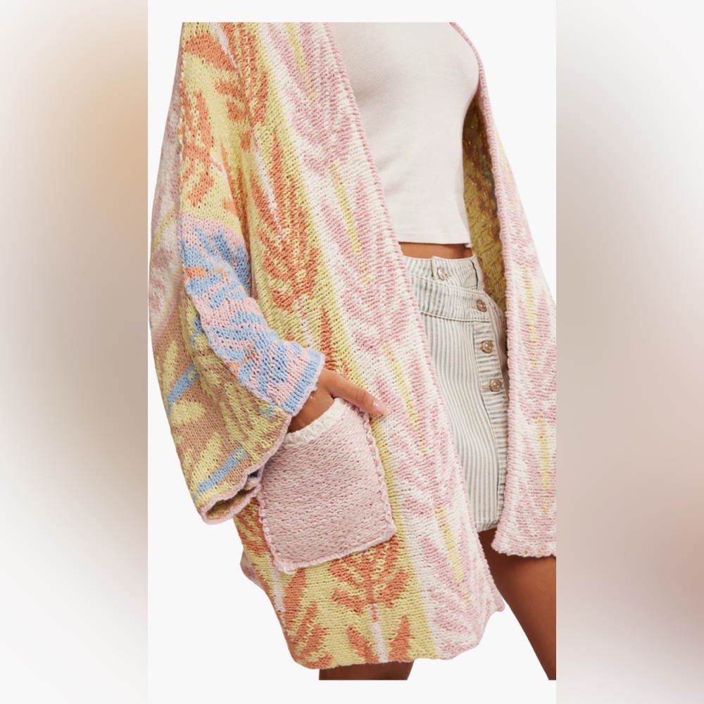 FREE PEOPLE Mallorca Cardi | NEW - Picture 4 of 8